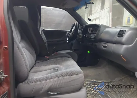 1999 Dodge Dakota Slt/Sport z USA, uszkodzony, nr VIN 1B7GL22XXXS240005